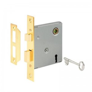 Low price efficient aluminium bolt lockbody