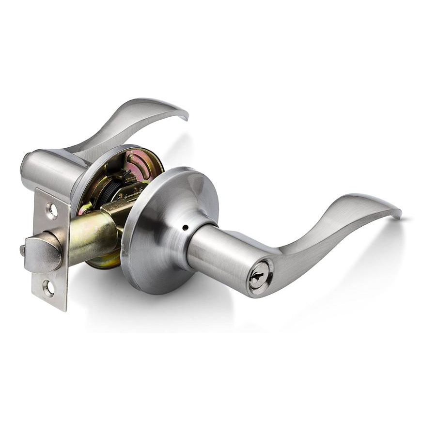 Zinc Alloy door hand lock