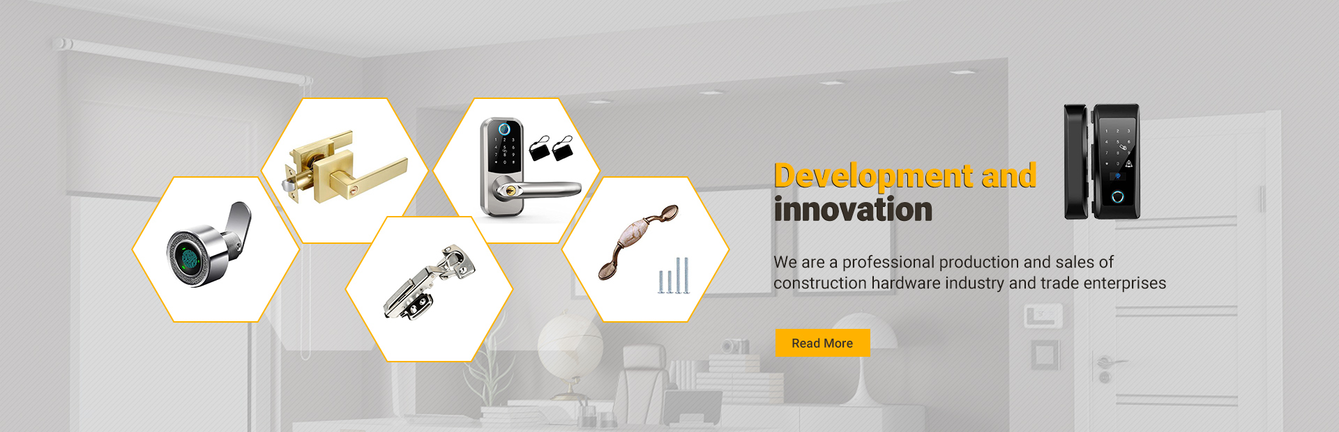 Smart lock